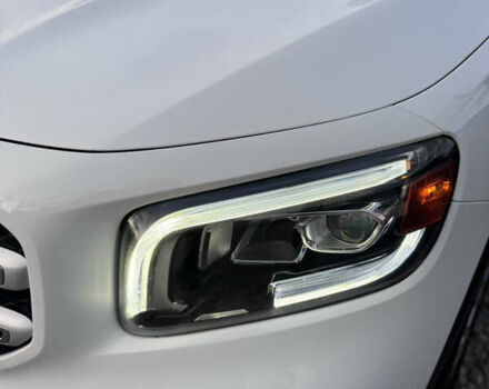 Мерседес GLB-Class 2021 в Ивано-Франковске на Automoto.ua Белый Мерседес GLB-Class, объемом двигателя 2 л и пробегом 123 тыс. км за 27500 $, фото 54 на Automoto.ua