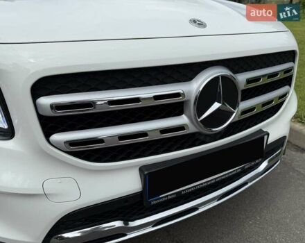 Белый Мерседес GLB-Class, объемом двигателя 1.95 л и пробегом 43 тыс. км за 37500 $, фото 20 на Automoto.ua