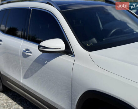 Мерседес GLB-Class 2021 в Ивано-Франковске на Automoto.ua Белый Мерседес GLB-Class, объемом двигателя 2 л и пробегом 123 тыс. км за 27500 $, фото 23 на Automoto.ua