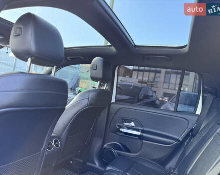 Мерседес GLB-Class 2021 в Ивано-Франковске на Automoto.ua Белый Мерседес GLB-Class, объемом двигателя 2 л и пробегом 123 тыс. км за 27500 $, фото 40 на Automoto.ua