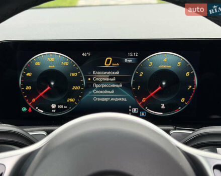 Білий Мерседес GLB-Class, об'ємом двигуна 2 л та пробігом 52 тис. км за 32000 $, фото 58 на Automoto.ua