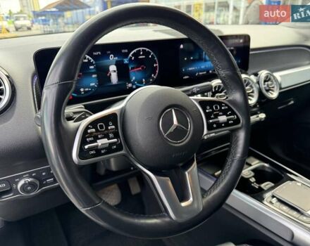 Білий Мерседес GLB-Class, об'ємом двигуна 1.95 л та пробігом 31 тис. км за 39900 $, фото 23 на Automoto.ua