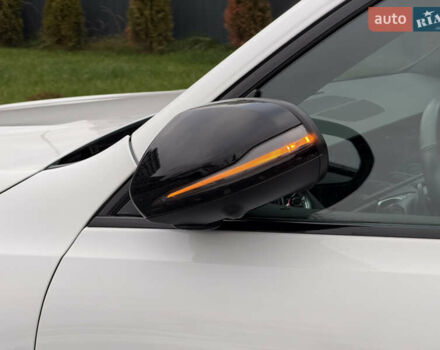 Білий Мерседес GLB-Class, об'ємом двигуна 2 л та пробігом 52 тис. км за 32000 $, фото 17 на Automoto.ua