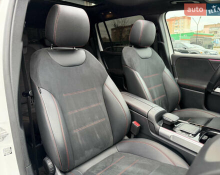 Білий Мерседес GLB-Class, об'ємом двигуна 2 л та пробігом 52 тис. км за 32000 $, фото 52 на Automoto.ua