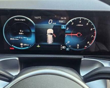 Белый Мерседес GLB-Class, объемом двигателя 1.99 л и пробегом 28 тыс. км за 32500 $, фото 33 на Automoto.ua