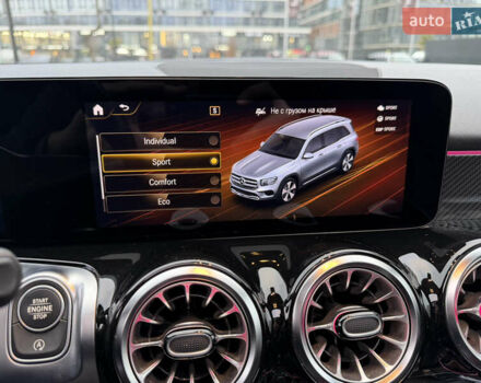 Білий Мерседес GLB-Class, об'ємом двигуна 2 л та пробігом 52 тис. км за 32000 $, фото 67 на Automoto.ua