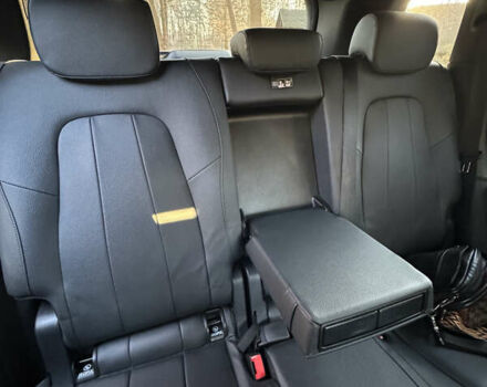 Белый Мерседес GLB-Class, объемом двигателя 1.99 л и пробегом 70 тыс. км за 29900 $, фото 41 на Automoto.ua