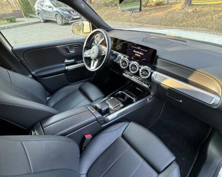 Белый Мерседес GLB-Class, объемом двигателя 1.99 л и пробегом 70 тыс. км за 29900 $, фото 38 на Automoto.ua