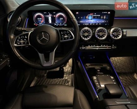 Белый Мерседес GLB-Class, объемом двигателя 1.95 л и пробегом 31 тыс. км за 38999 $, фото 20 на Automoto.ua