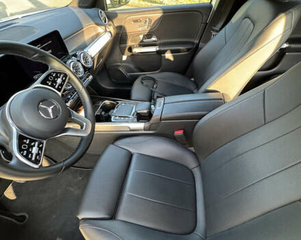 Белый Мерседес GLB-Class, объемом двигателя 1.99 л и пробегом 70 тыс. км за 29900 $, фото 15 на Automoto.ua