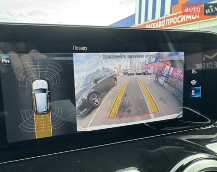 Білий Мерседес GLB-Class, об'ємом двигуна 1.95 л та пробігом 31 тис. км за 39900 $, фото 44 на Automoto.ua