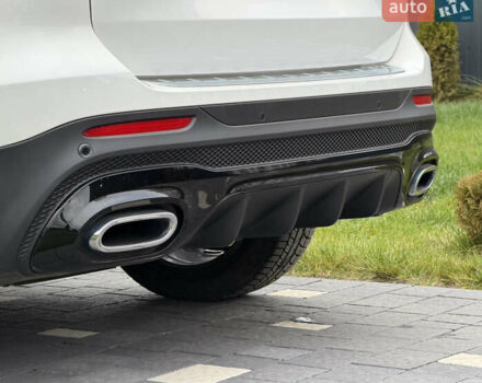 Білий Мерседес GLB-Class, об'ємом двигуна 2 л та пробігом 52 тис. км за 32000 $, фото 24 на Automoto.ua