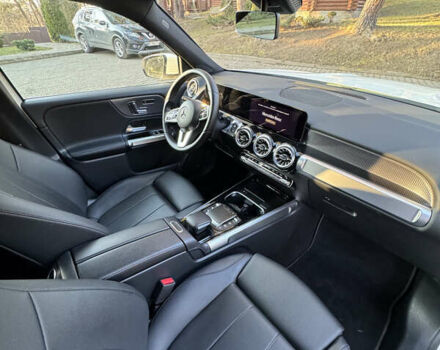 Белый Мерседес GLB-Class, объемом двигателя 1.99 л и пробегом 70 тыс. км за 29900 $, фото 35 на Automoto.ua