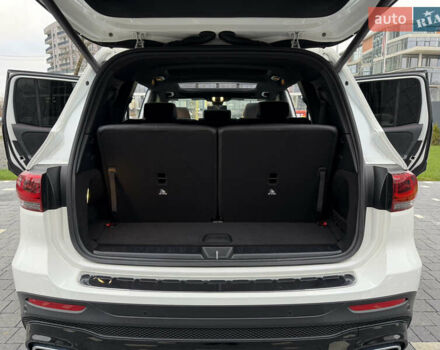 Білий Мерседес GLB-Class, об'ємом двигуна 2 л та пробігом 52 тис. км за 32000 $, фото 72 на Automoto.ua