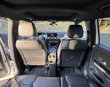 Белый Мерседес GLB-Class, объемом двигателя 1.99 л и пробегом 70 тыс. км за 29900 $, фото 23 на Automoto.ua