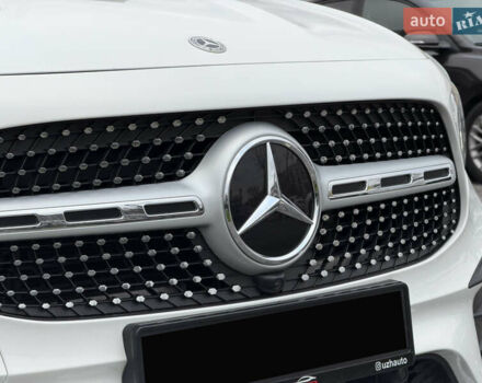 Білий Мерседес GLB-Class, об'ємом двигуна 2 л та пробігом 52 тис. км за 32000 $, фото 12 на Automoto.ua