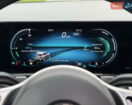 Білий Мерседес GLB-Class, об'ємом двигуна 2 л та пробігом 52 тис. км за 32000 $, фото 57 на Automoto.ua