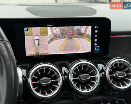 Білий Мерседес GLB-Class, об'ємом двигуна 2 л та пробігом 52 тис. км за 32000 $, фото 56 на Automoto.ua