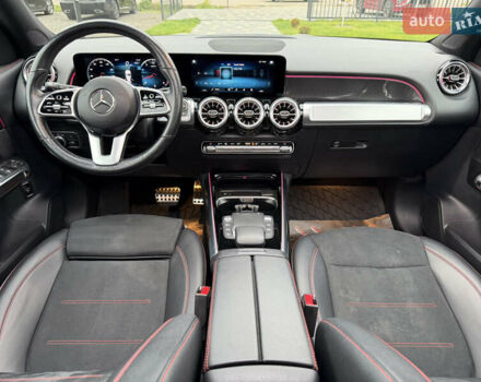 Білий Мерседес GLB-Class, об'ємом двигуна 2 л та пробігом 52 тис. км за 32000 $, фото 43 на Automoto.ua