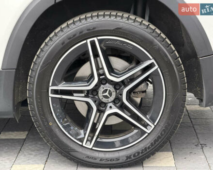 Білий Мерседес GLB-Class, об'ємом двигуна 2 л та пробігом 52 тис. км за 32000 $, фото 5 на Automoto.ua