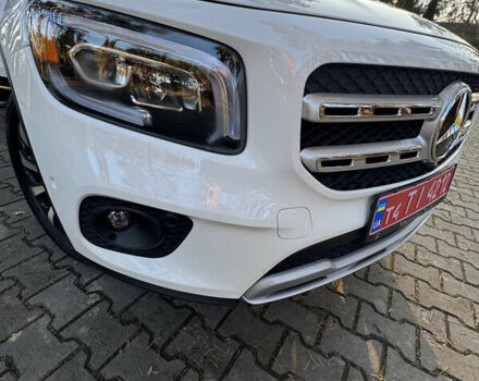 Белый Мерседес GLB-Class, объемом двигателя 1.99 л и пробегом 70 тыс. км за 29900 $, фото 44 на Automoto.ua