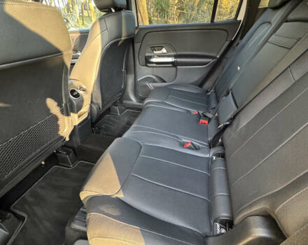 Белый Мерседес GLB-Class, объемом двигателя 1.99 л и пробегом 70 тыс. км за 29900 $, фото 16 на Automoto.ua