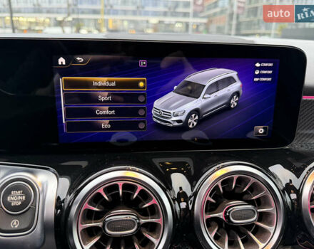 Білий Мерседес GLB-Class, об'ємом двигуна 2 л та пробігом 52 тис. км за 32000 $, фото 68 на Automoto.ua