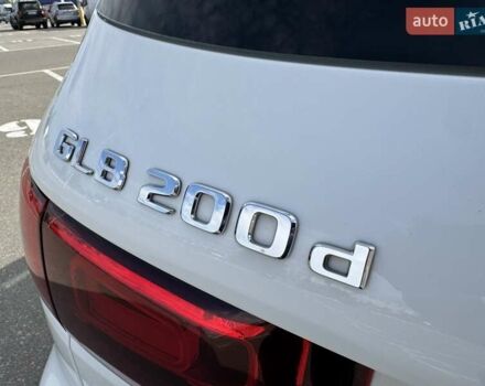 Білий Мерседес GLB-Class, об'ємом двигуна 1.95 л та пробігом 31 тис. км за 39900 $, фото 58 на Automoto.ua