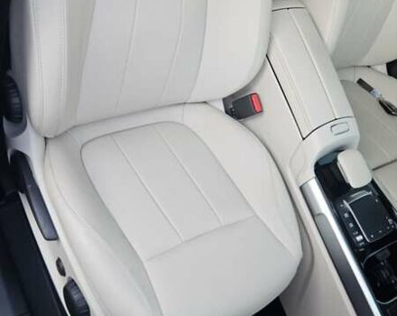 Белый Мерседес GLB-Class, объемом двигателя 1.99 л и пробегом 28 тыс. км за 32500 $, фото 25 на Automoto.ua