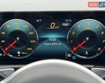 Білий Мерседес GLB-Class, об'ємом двигуна 2 л та пробігом 52 тис. км за 32000 $, фото 59 на Automoto.ua