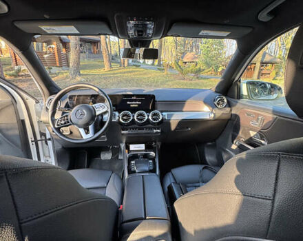 Белый Мерседес GLB-Class, объемом двигателя 1.99 л и пробегом 70 тыс. км за 29900 $, фото 19 на Automoto.ua