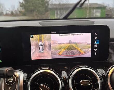 Белый Мерседес GLB-Class, объемом двигателя 2 л и пробегом 25 тыс. км за 37500 $, фото 2 на Automoto.ua