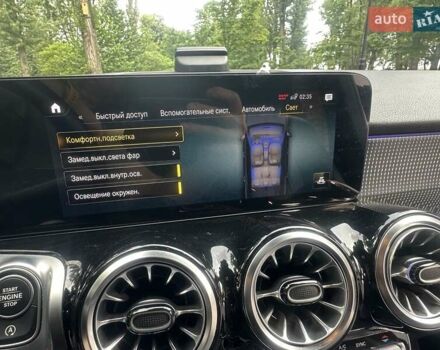 Белый Мерседес GLB-Class, объемом двигателя 1.95 л и пробегом 33 тыс. км за 37999 $, фото 82 на Automoto.ua
