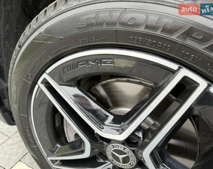 Білий Мерседес GLB-Class, об'ємом двигуна 2 л та пробігом 52 тис. км за 32000 $, фото 27 на Automoto.ua