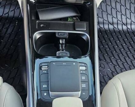 Белый Мерседес GLB-Class, объемом двигателя 1.99 л и пробегом 28 тыс. км за 32500 $, фото 34 на Automoto.ua