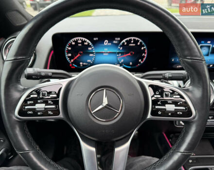 Білий Мерседес GLB-Class, об'ємом двигуна 2 л та пробігом 52 тис. км за 32000 $, фото 54 на Automoto.ua