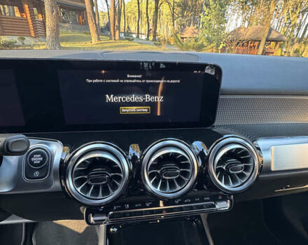 Белый Мерседес GLB-Class, объемом двигателя 1.99 л и пробегом 70 тыс. км за 29900 $, фото 21 на Automoto.ua