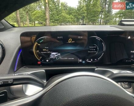 Белый Мерседес GLB-Class, объемом двигателя 1.95 л и пробегом 33 тыс. км за 37999 $, фото 79 на Automoto.ua