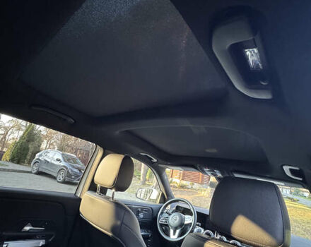 Белый Мерседес GLB-Class, объемом двигателя 1.99 л и пробегом 70 тыс. км за 29900 $, фото 40 на Automoto.ua