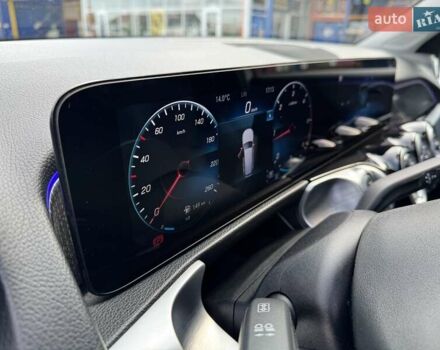 Білий Мерседес GLB-Class, об'ємом двигуна 1.95 л та пробігом 31 тис. км за 39900 $, фото 21 на Automoto.ua