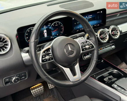 Білий Мерседес GLB-Class, об'ємом двигуна 2 л та пробігом 52 тис. км за 32000 $, фото 35 на Automoto.ua