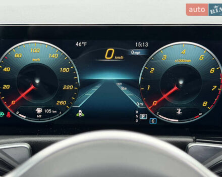 Білий Мерседес GLB-Class, об'ємом двигуна 2 л та пробігом 52 тис. км за 32000 $, фото 60 на Automoto.ua