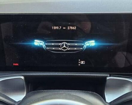 Белый Мерседес GLB-Class, объемом двигателя 1.99 л и пробегом 28 тыс. км за 32500 $, фото 30 на Automoto.ua