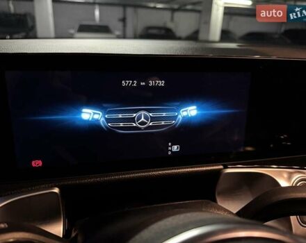 Білий Мерседес GLB-Class, об'ємом двигуна 1.95 л та пробігом 31 тис. км за 39900 $, фото 29 на Automoto.ua