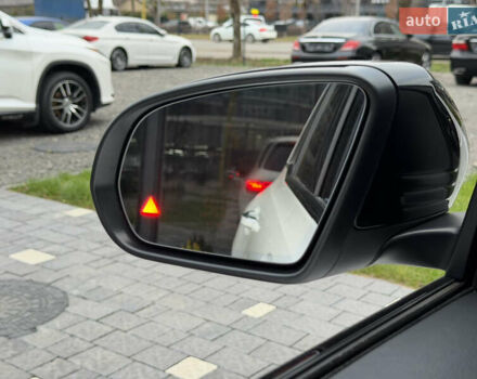 Білий Мерседес GLB-Class, об'ємом двигуна 2 л та пробігом 52 тис. км за 32000 $, фото 61 на Automoto.ua