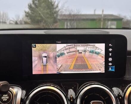 Белый Мерседес GLB-Class, объемом двигателя 2 л и пробегом 25 тыс. км за 37500 $, фото 24 на Automoto.ua