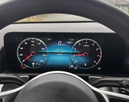 Белый Мерседес GLB-Class, объемом двигателя 2 л и пробегом 25 тыс. км за 37500 $, фото 22 на Automoto.ua