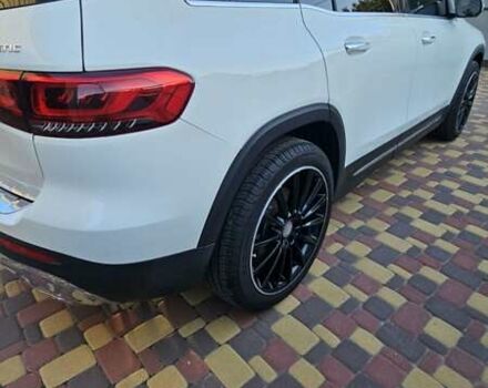 Белый Мерседес GLB-Class, объемом двигателя 1.99 л и пробегом 28 тыс. км за 32500 $, фото 7 на Automoto.ua