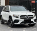 Білий Мерседес GLB-Class, об'ємом двигуна 2 л та пробігом 52 тис. км за 32000 $, фото 1 на Automoto.ua