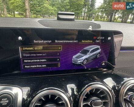 Белый Мерседес GLB-Class, объемом двигателя 1.95 л и пробегом 33 тыс. км за 37999 $, фото 81 на Automoto.ua